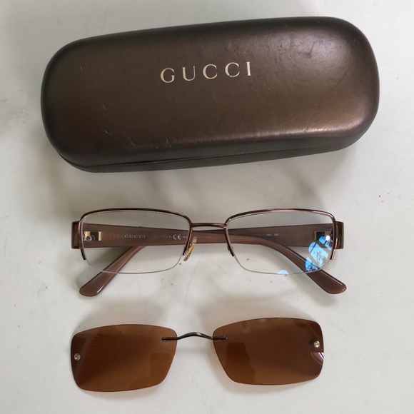 Gucci Prescription Glasses - Picture 12 of 15